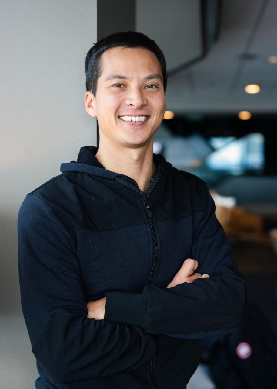 Ben, meditation teacher